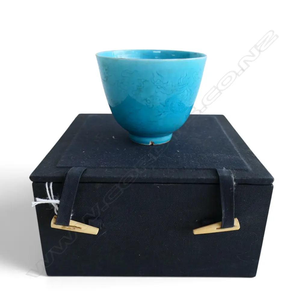ORIENTAL CUP, CHIP TO BASE H.60mm, BOXED Image 1++