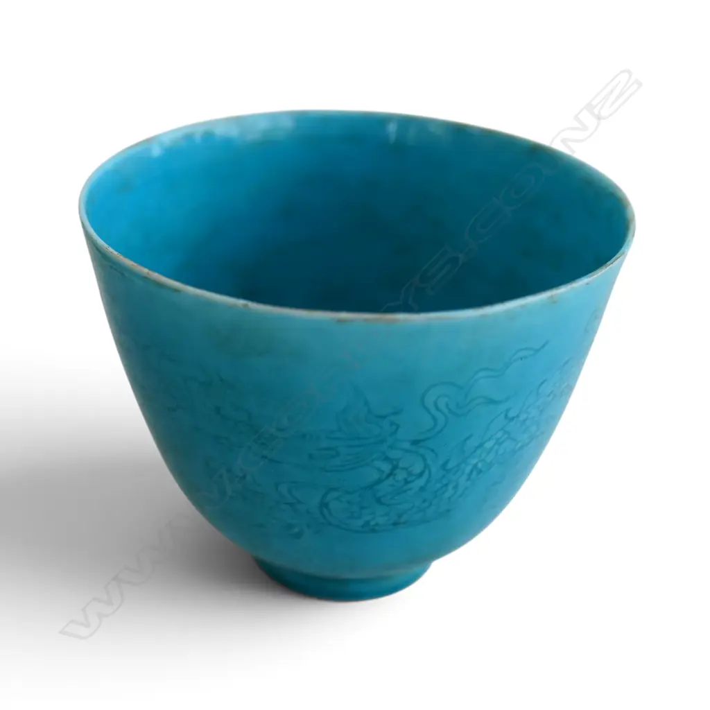 ORIENTAL CUP, CHIP TO BASE H.60mm, BOXED Image 1++