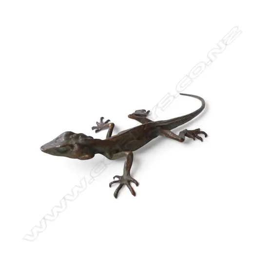 BRONZE LIZARD L.150mm
