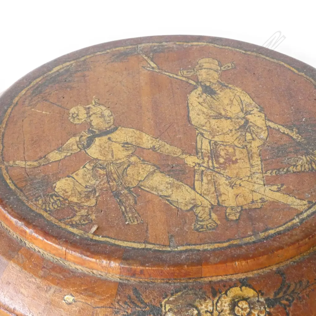 CHINESE WEDDING BASKET H.380mm Image 1++