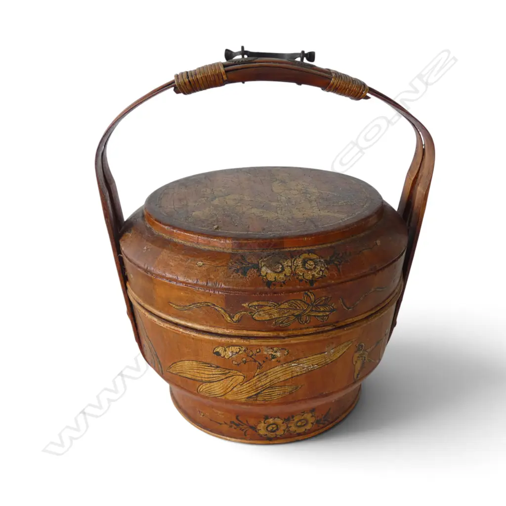 CHINESE WEDDING BASKET H.380mm Image 1++