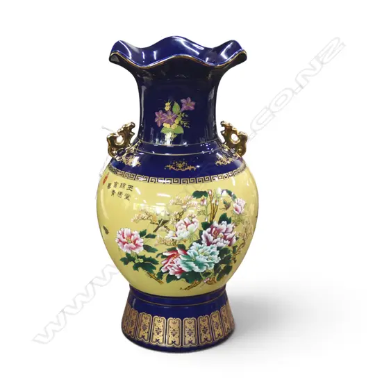 ORIENTAL VASE H.440mm