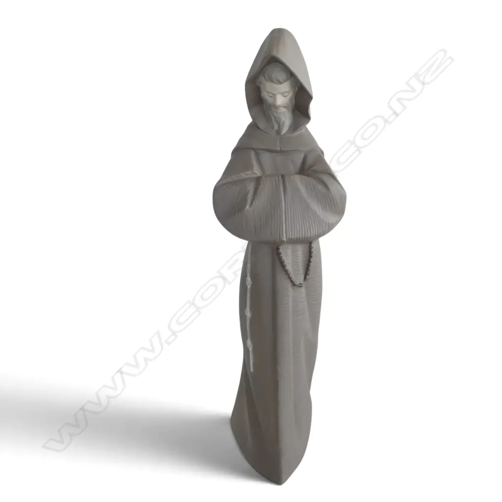 LLADRO MONK H.335mm Image 1++