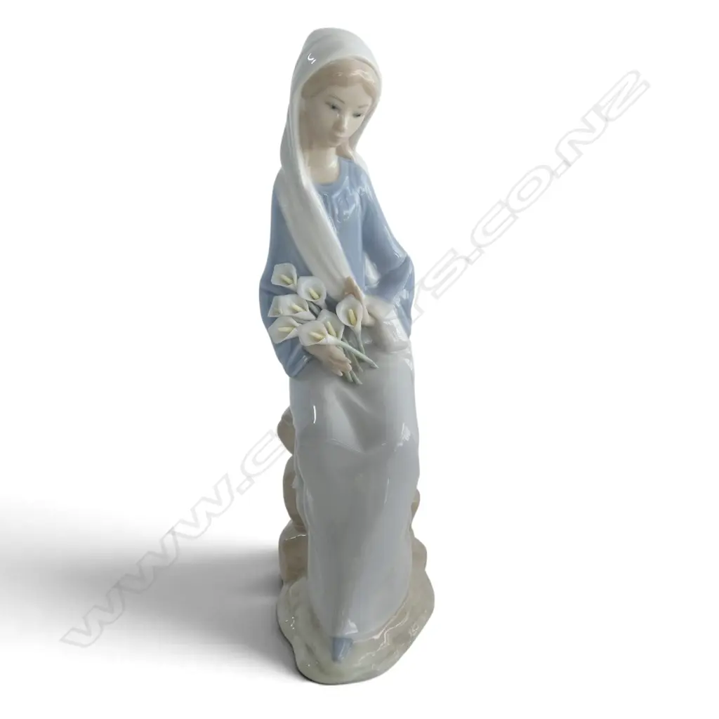 LLADRO FIGURINE H.240mm Image 1++