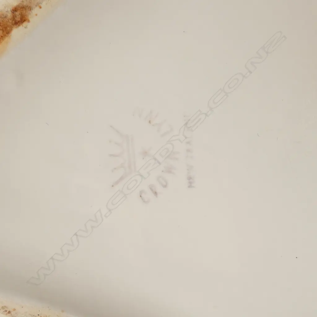 LG CROWN LYNN SWAN VASE H.210mm Image 1++