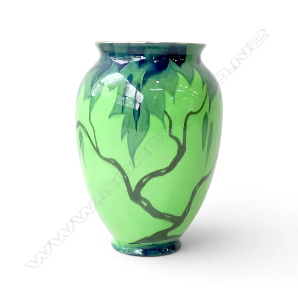 EARLY 20thC CARLTON WARE H.180mm Image 1++
