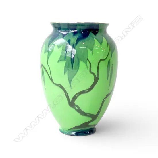 EARLY 20thC CARLTON WARE H.180mm