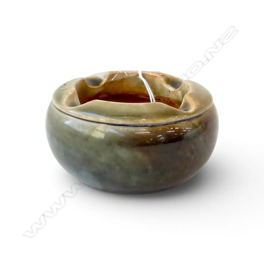 ROYAL DOULTON P&O ASHTRAY 105mm dia Image 1++