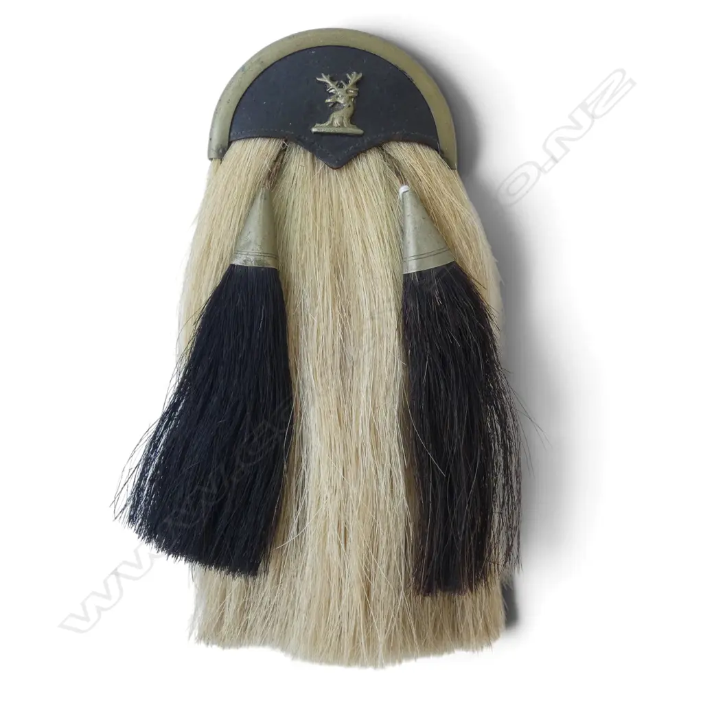 VINTAGE SPORRAN  Image 1++