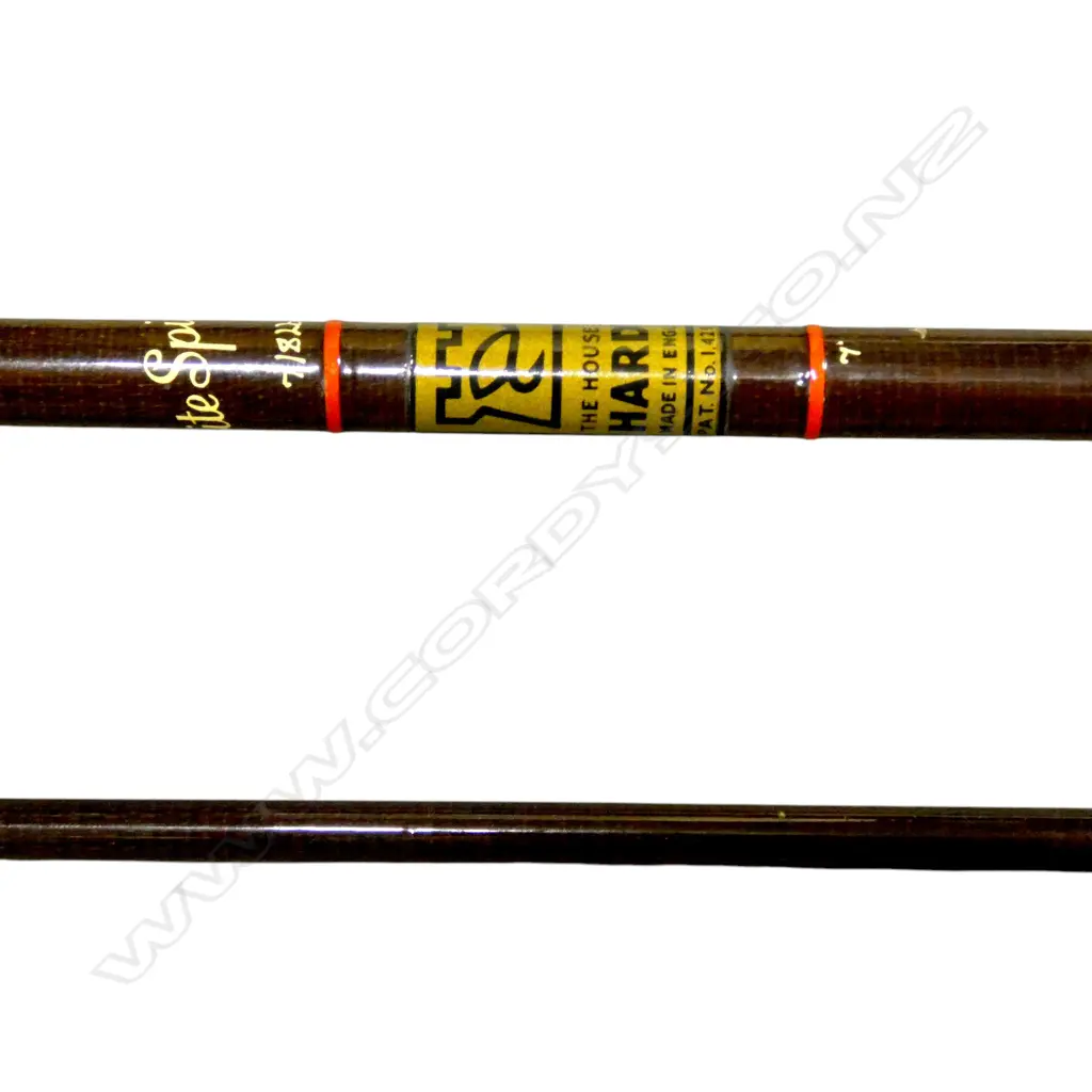 HARDIES 2 PCE FISHING ROD Image 1++