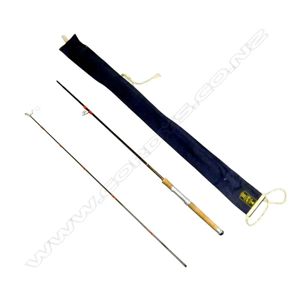 HARDIES 2 PCE FISHING ROD Image 1++