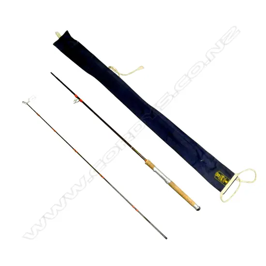 HARDIES 2 PCE FISHING ROD