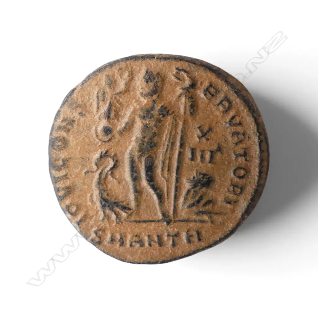 LICINIUS I AE3 ANTIOCH ROMAN COIN Image 1++