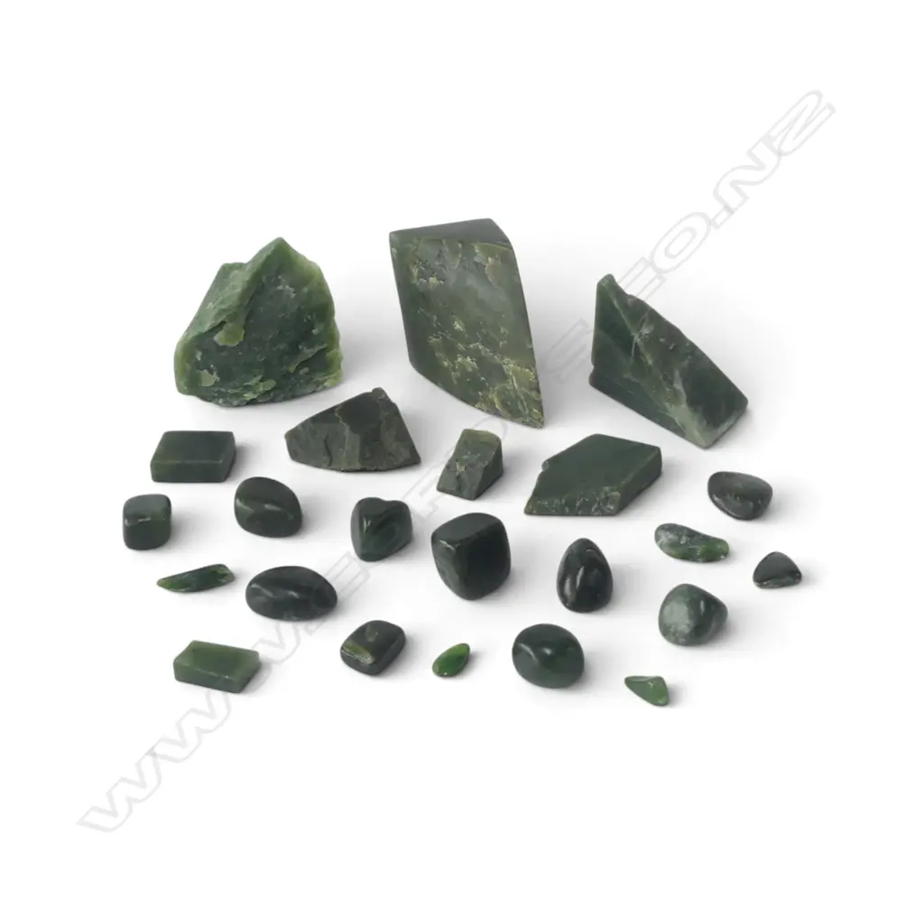 ASST. GREENSTONE  Image 1++