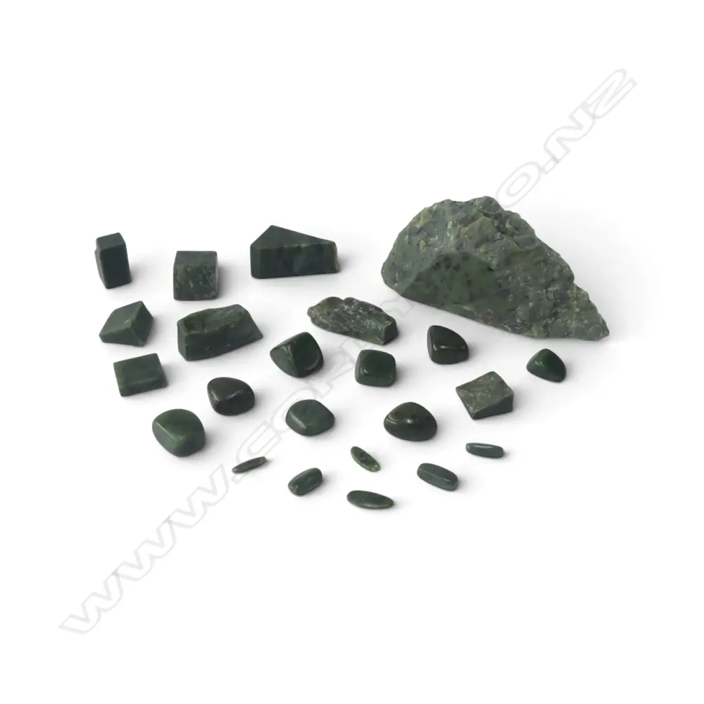 ASST. GREENSTONE  Image 1++