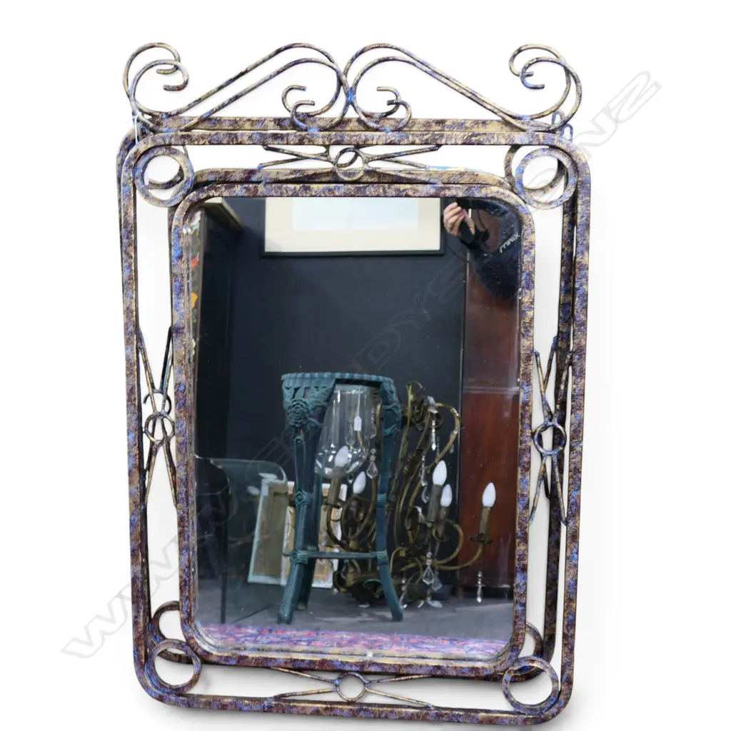 PR MIRRORS, METAL FRAMES 975x670mm Image 1++