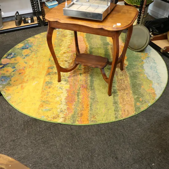 MODERN CIRCLE RUG Dia.1800mm