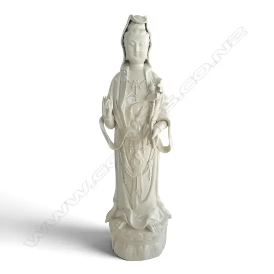 BLANC DE CHINE GUANYIN H.515mm