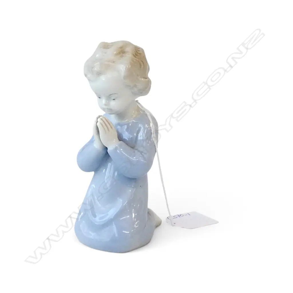 GERMAN FIGURINE H.130mm Image 1++