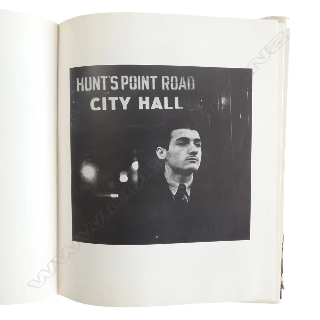 WALKER EVANS: MANY ARE CALLED ex. RON BROWNSON COLLECTION Image 1++