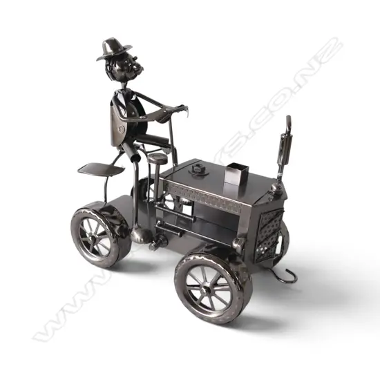 METAL TRACTOR & DRIVER H.270mm