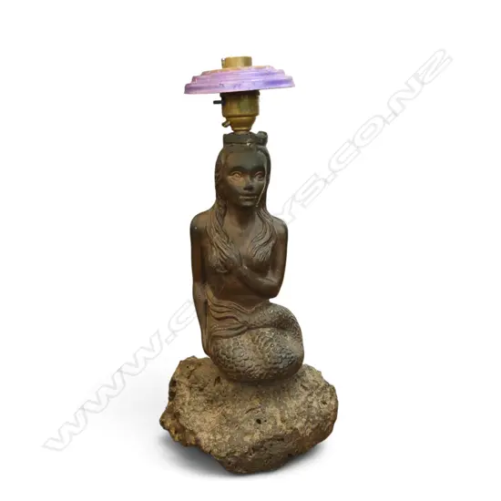 PANIA OF THE REEF TABLE LAMP H.460mm