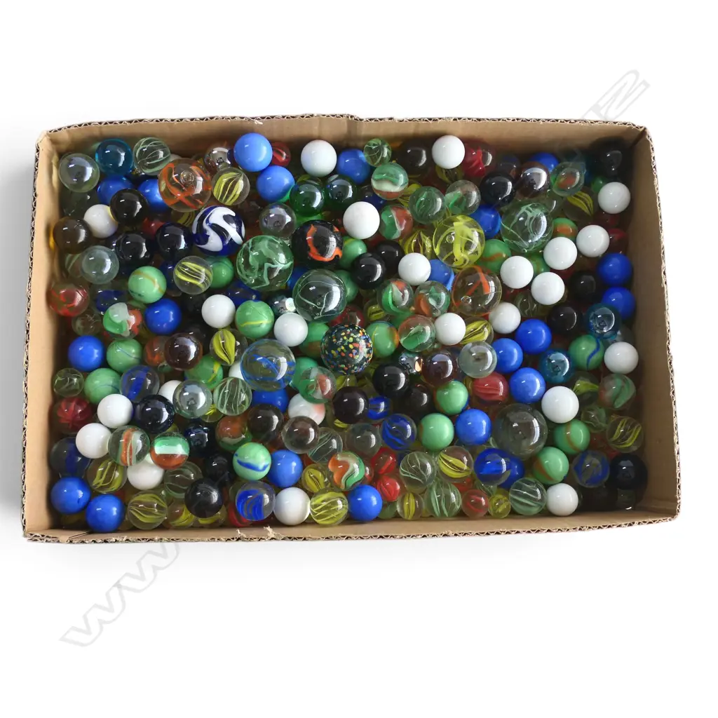 ASST. MARBLES Image 1++