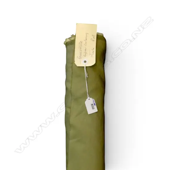 FABRIC BOLT; GUACOMOILE, POLY, 15M