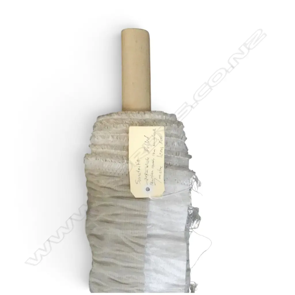 FABRIC BOLT; SANDRIFT, POLY, W.2.8 L.14M Image 1++