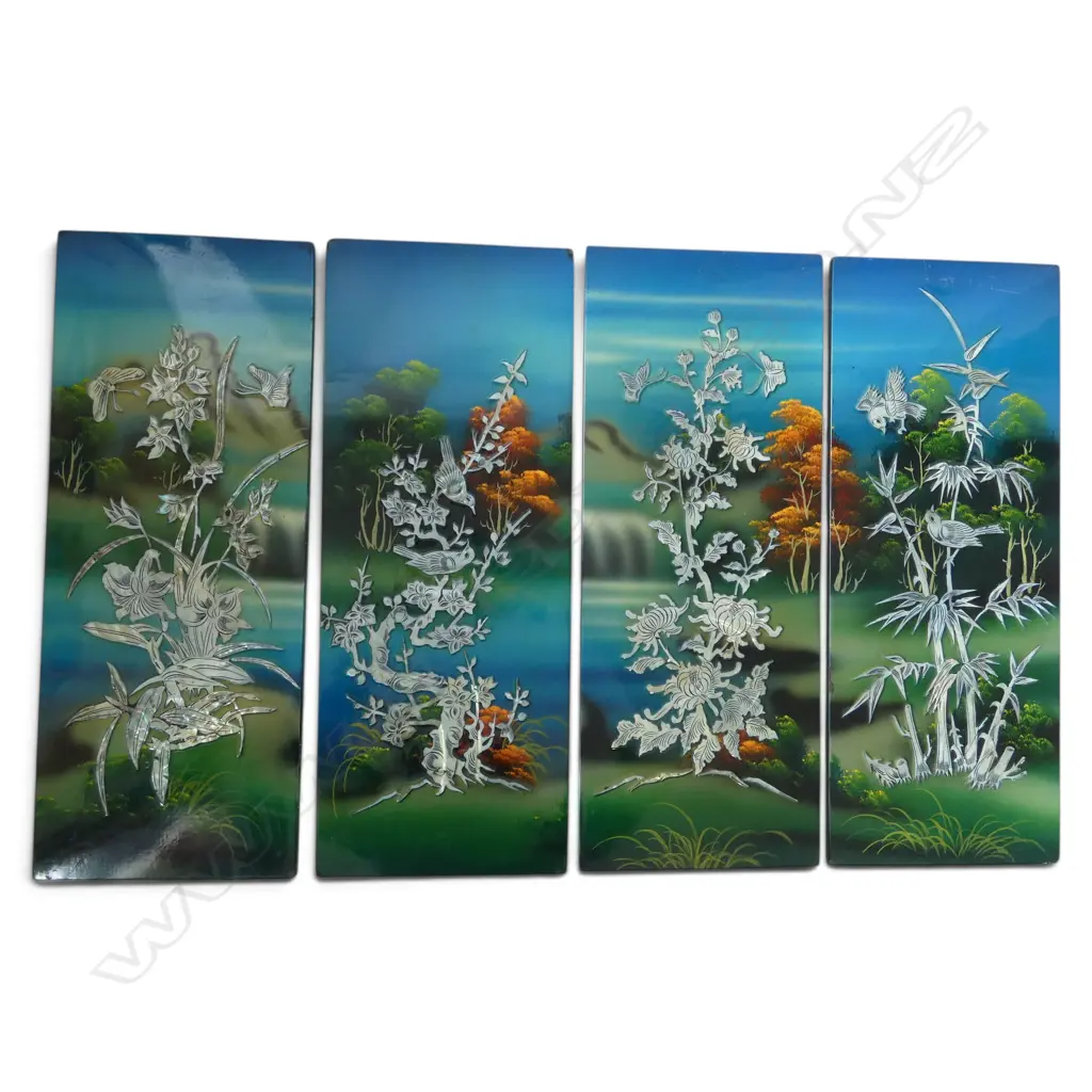 4 MoP PANELS 485x190mm Image 1++