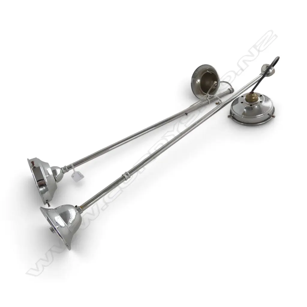PR DECO LIGHT FITTINGS (REQ. RE WIRING) Image 1++