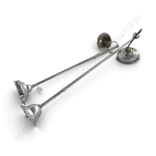 PR DECO LIGHT FITTINGS (REQ. RE WIRING)