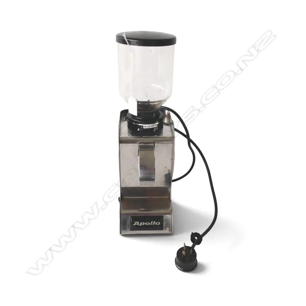 APOLLO COFFEE GRINDER H.395mm Image 1++