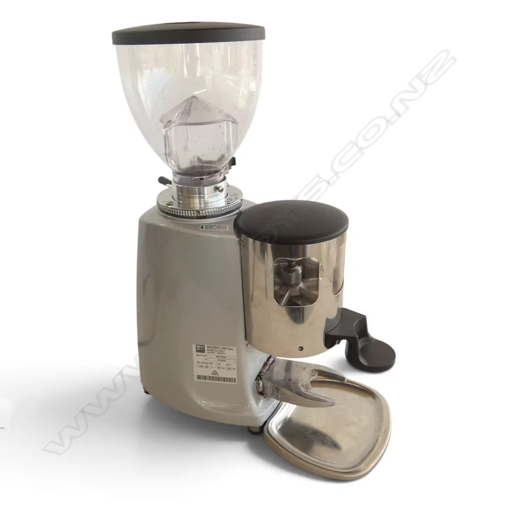 ITALIAN MAZZER LUIGI COFFEE GRINDER H.490mm Image 1++