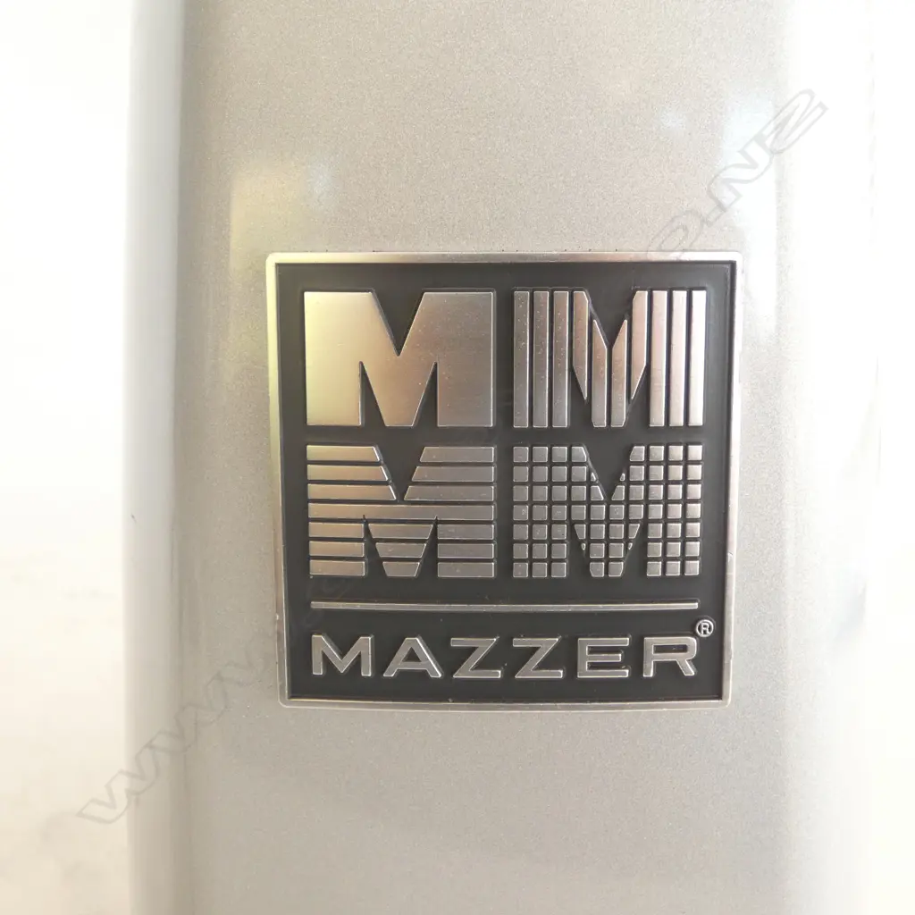 ITALIAN MAZZER LUIGI COFFEE GRINDER H.490mm Image 1++