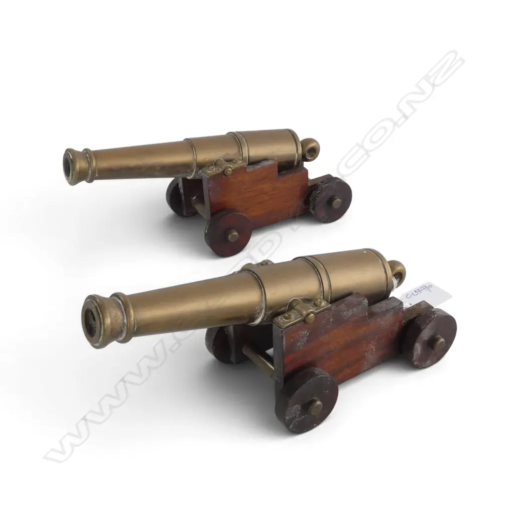 PR BRONZE CANONS L.220mm Image 1++