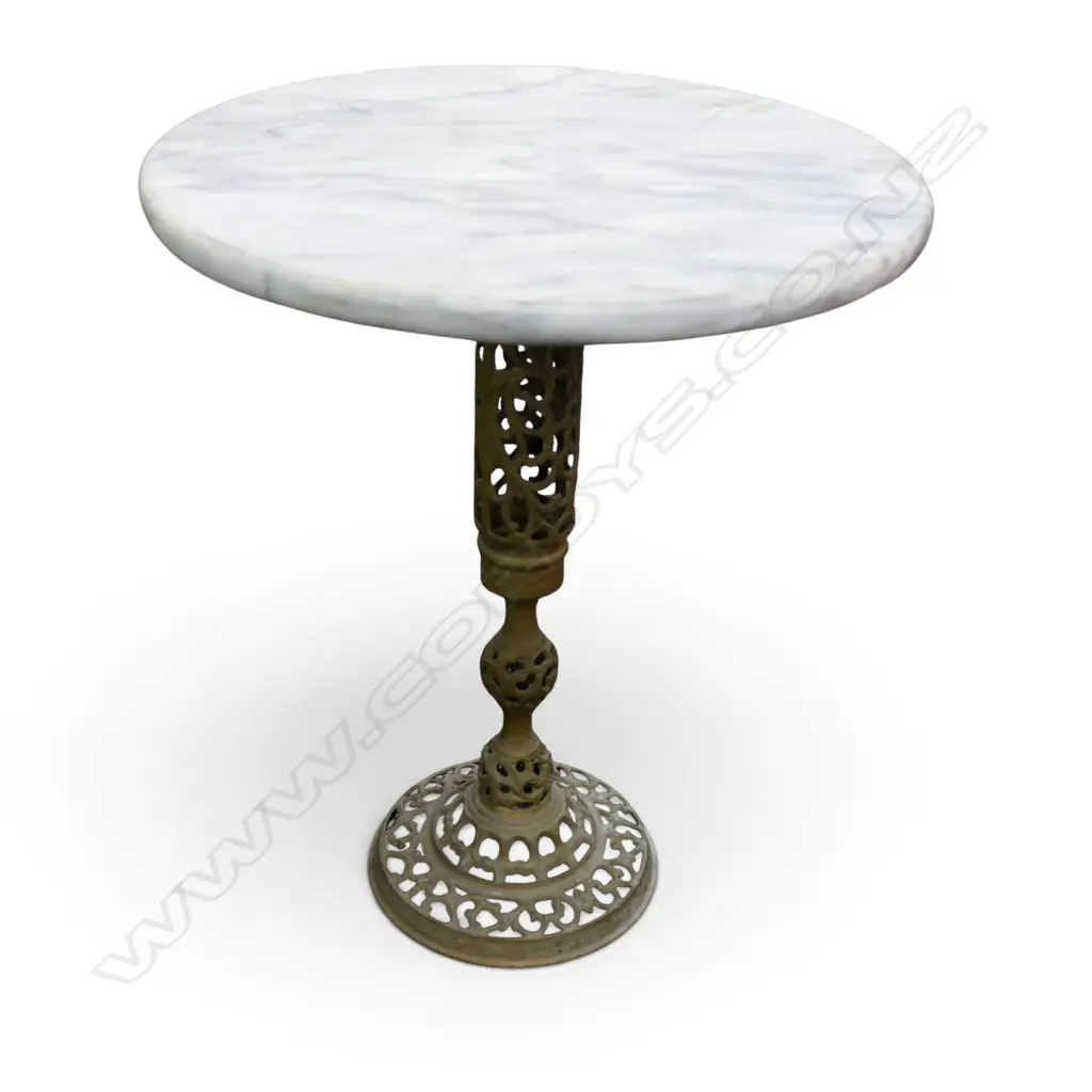 SIDE TABLE Dia.375mm H.450mm Image 1++