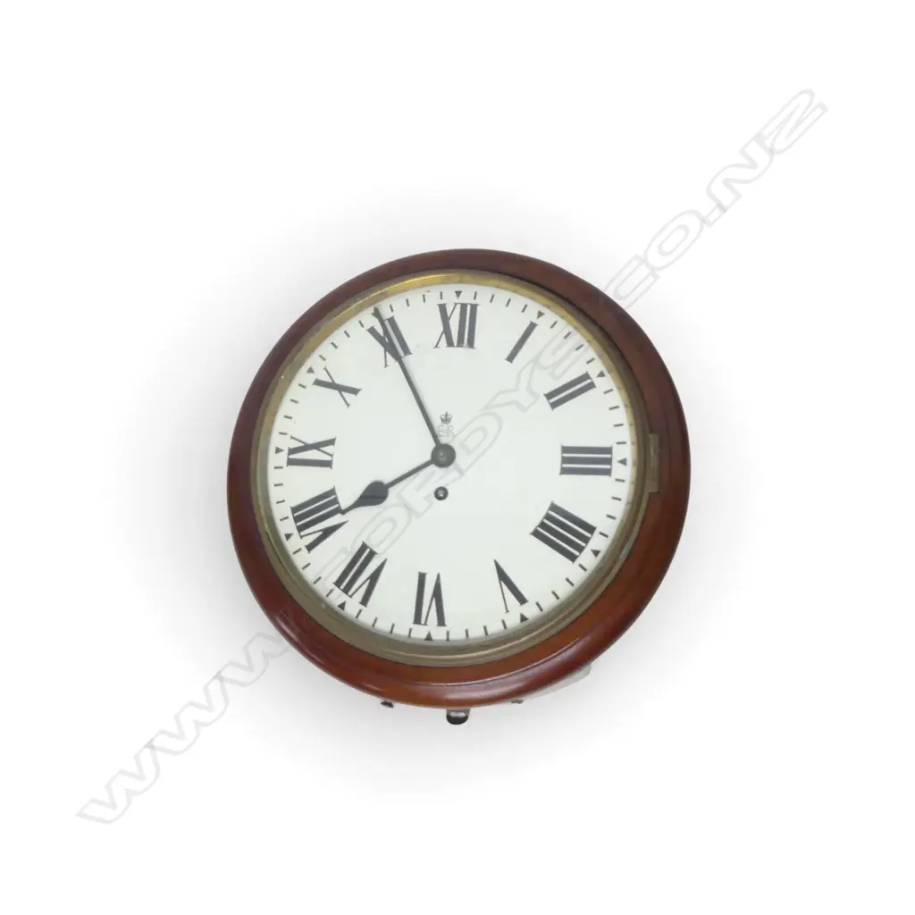 ERII WALL CLOCK H.380mm Image 1++