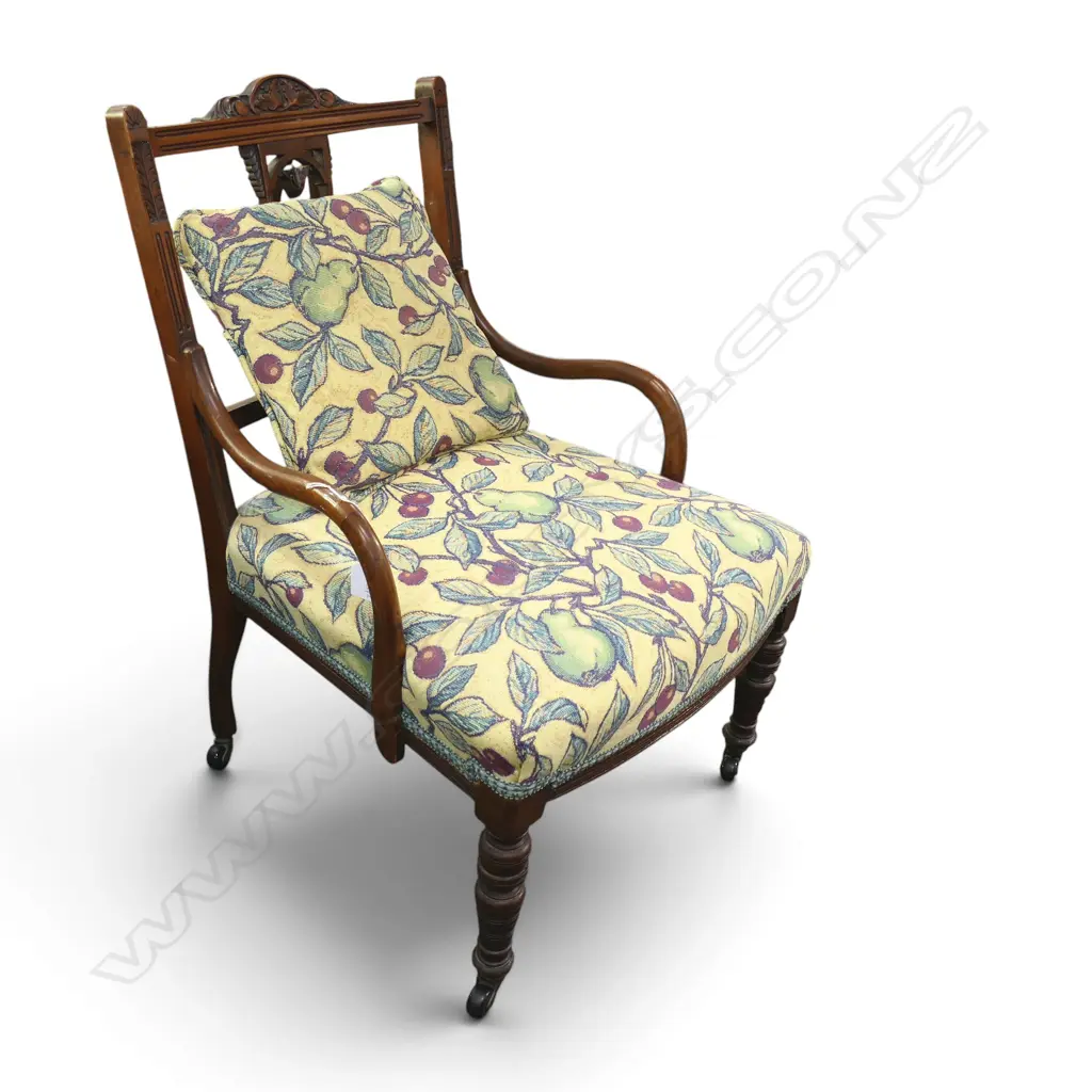 EDWARDIAN CHAIR Image 1++