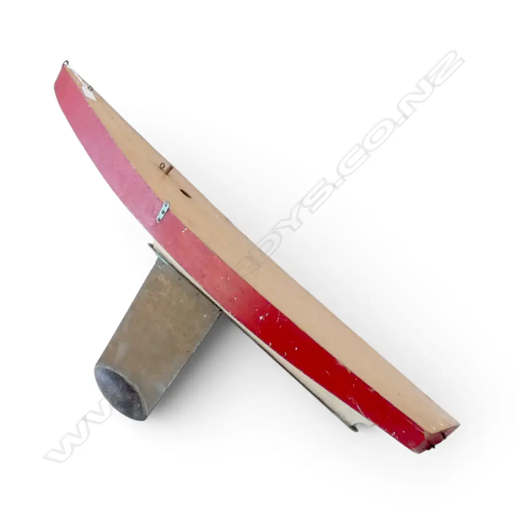 BOAT HULL MODEL L.935mm Image 1++