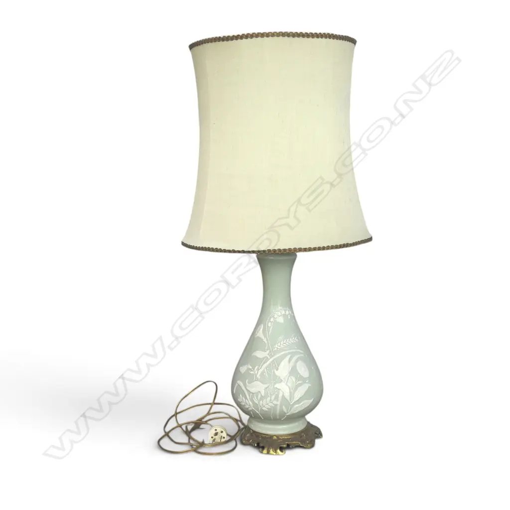 COVERLEY TABLE LAMP H.815mm Image 1++