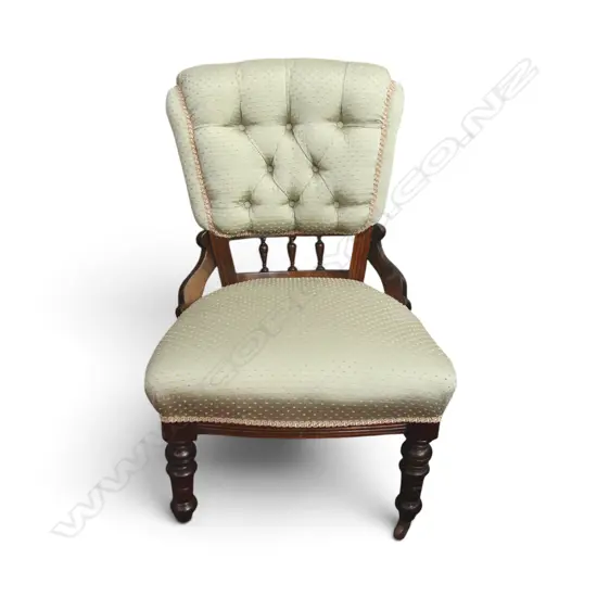 EDWARDIAN CHAIR