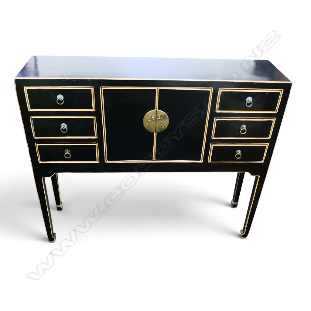CHINESE SMALL PROPORTION SIDEBOARD 1000x265x850mm Image 1++