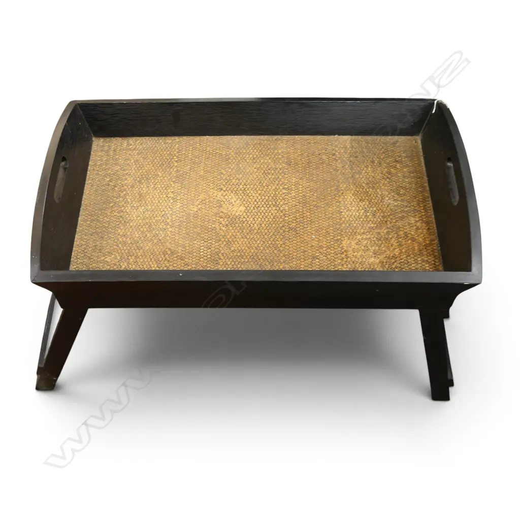 FOLDING TRAY TABLE W.780mm Image 1++