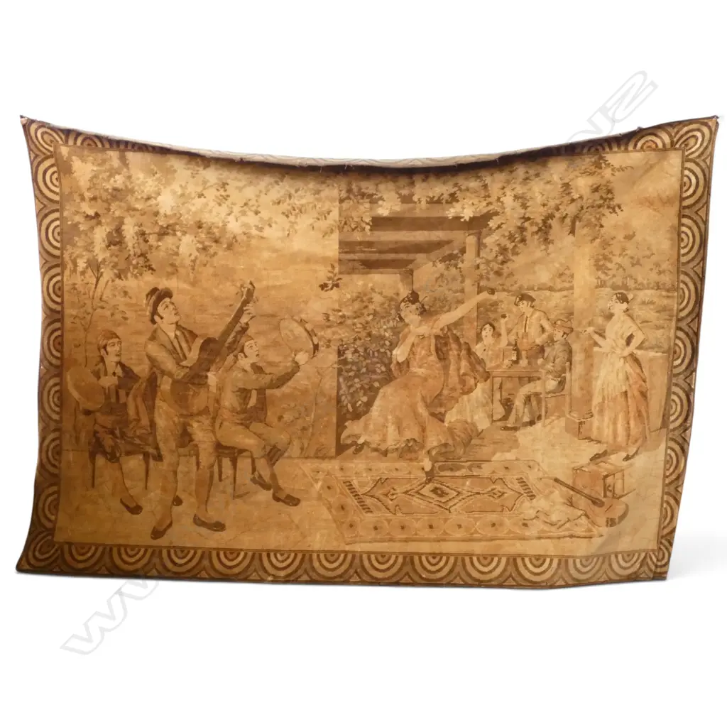VINTAGE TAPESTRY 1880x1290mm Image 1++