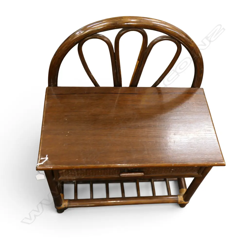 BEDSIDE TABLE W.550mm Image 1++