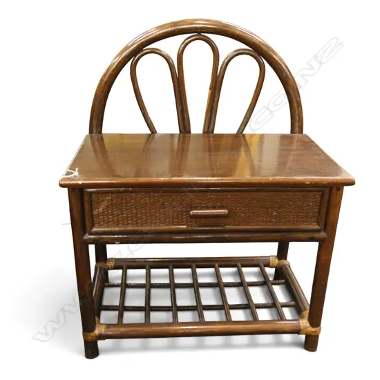 BEDSIDE TABLE W.550mm