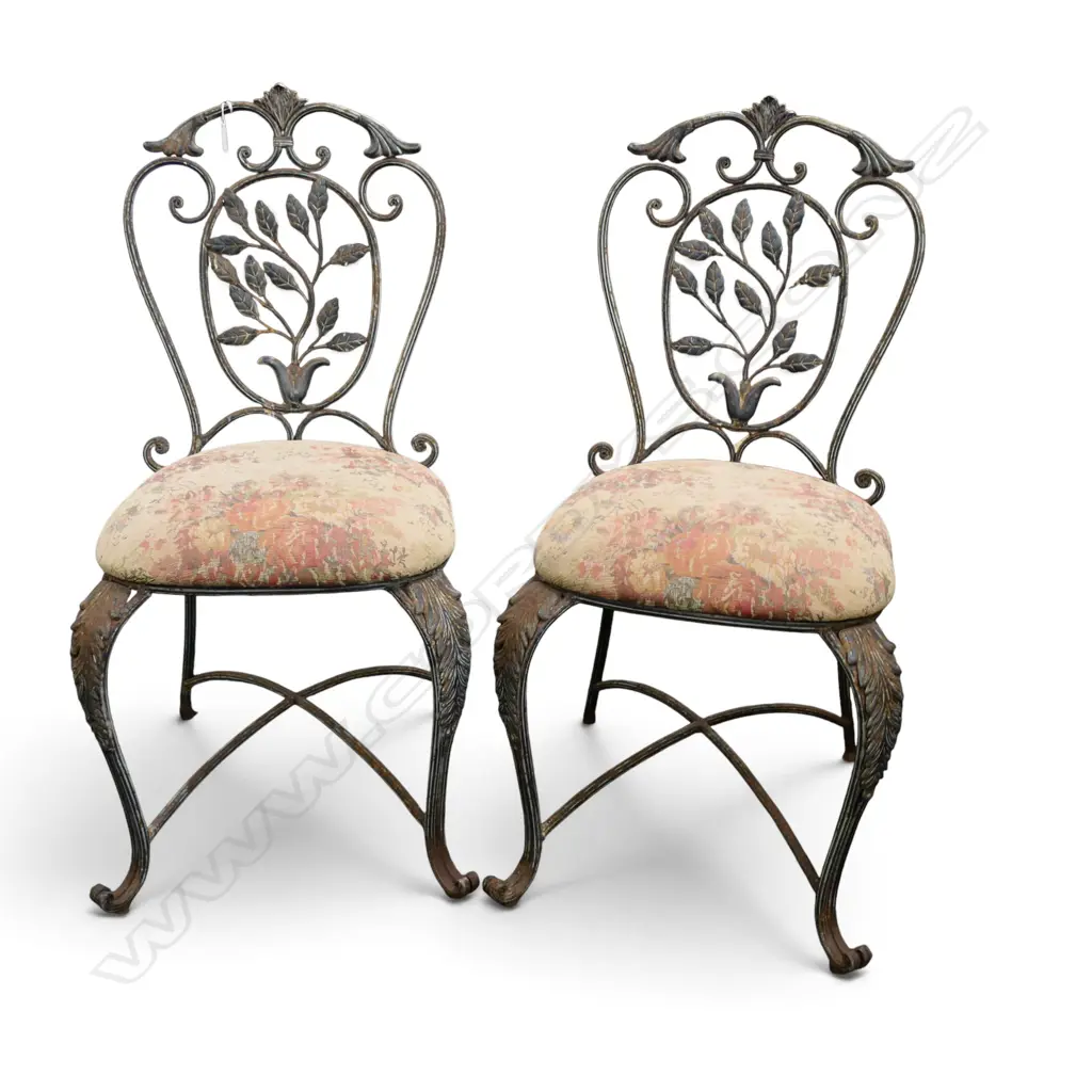 PR CHAIRS, METAL FRAME Image 1++