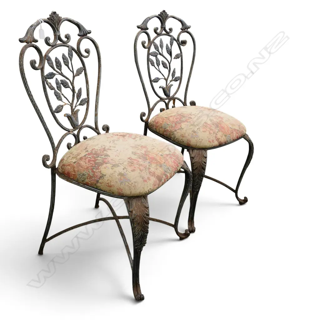 PR CHAIRS, METAL FRAME Image 1++