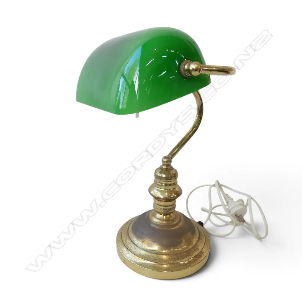 BANKERS LAMP H.380mm Image 1++